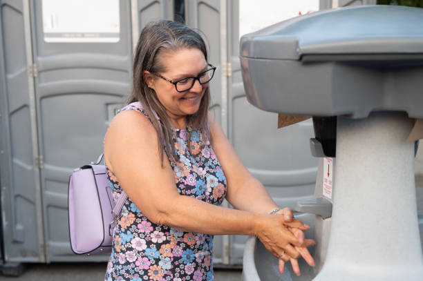 Portable restroom solutions in Metamora, IL